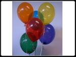 Helium Balloons at PartyZone 09 4421442 