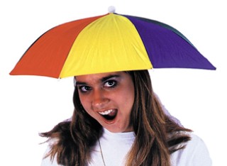 Hat Umbrella