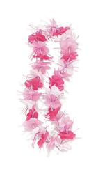 Bride To Be Dazzle Lei Pink/Wht