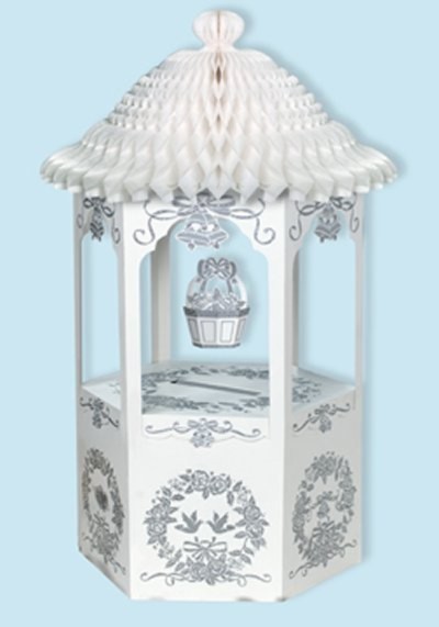  Wedding Gifts on Gift Box Wishing Well W Tissue Top   On Line Ordering Of Party