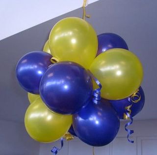 Balloon Cluster (4