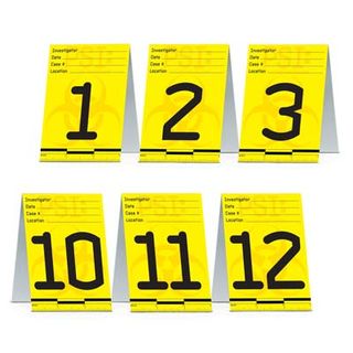 PSI Party Table Cards