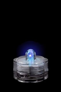 LED Submersible T-Lite Blue