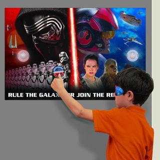 Star Wars Episode 7 Party Game