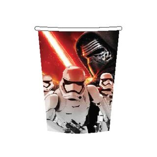 Star Wars The Force Awakens Cups 