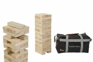 Game Gigantic Jenga Hire 1 day/w'end hire
