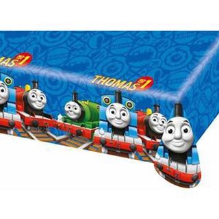 Thomas & Friends Plastic Tablecover