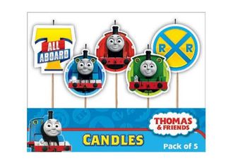 Candles Thomas & Friends