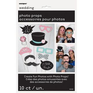Wedding Photo Props