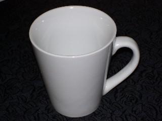 Crockery Hire - Mug Coffee