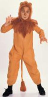 Costume - Wizard of Oz Cowardly Lion