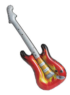 Inflatable Guitar 96cm