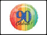 90th Birthday Party Supplies at PartyZone 09 4421442 