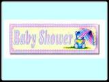 Baby Shower Party supplies at PartyZone 09 4421442 