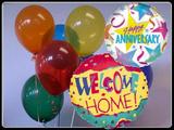 Balloons & Helium Gas at PartyZone. We have a huge range for every occasion. 09 4421442