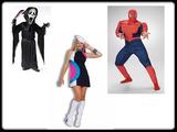 Costume Accessories Party Costumes & Fancy Dress  at PartyZone 09 4421442 