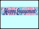 Engagement Party Supplies call PartyZone 09 4421442