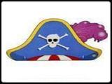 Pirates Party Supplies at PartyZone 09 4421442 