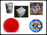 Disposable Tableware at PartyZone 09 4421442 