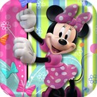 Plates - Minnie Mouse