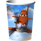 Planes Cups Pk8