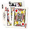 Cutouts - Playing Cards (Extra Large)