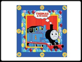 Thomas the Tank Engine part supplies at PartyZone 09 4421442