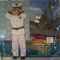 Costume - Admiral - Child