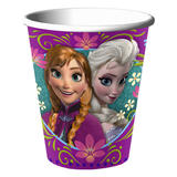 Frozen Cups 9oz Pk8