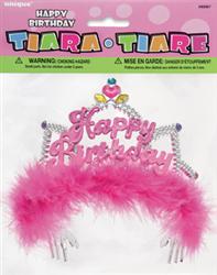 Tiara Happy Birthday