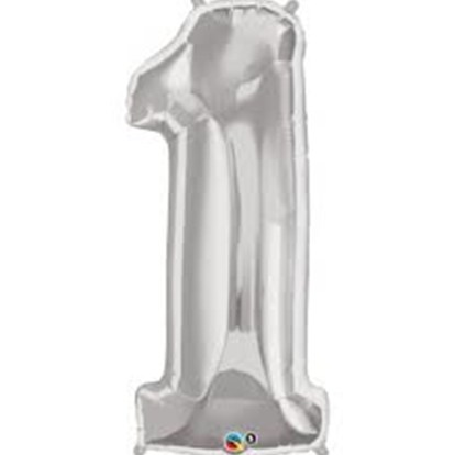 Megaloon One Silver 86cm