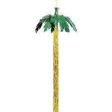 Luau Hanging Palm Tree 243cm