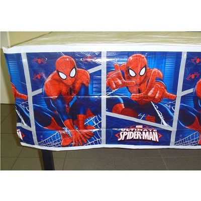 Spiderman Ultimate Tablecover 1.8Mx1.3M