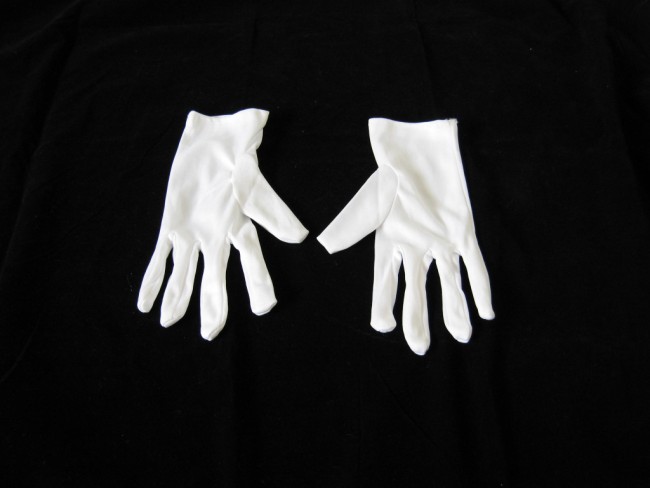 Gloves White