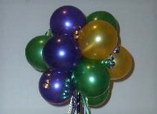 Balloon Cluster 12